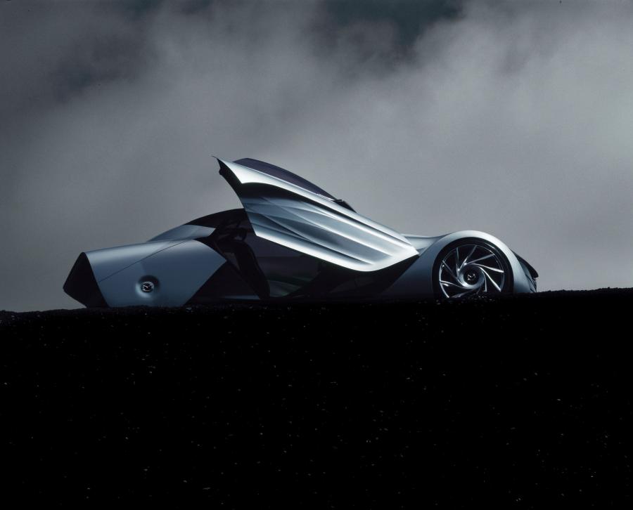  Mazda Taiki Concept 2007 года  (фото 10 из 46)